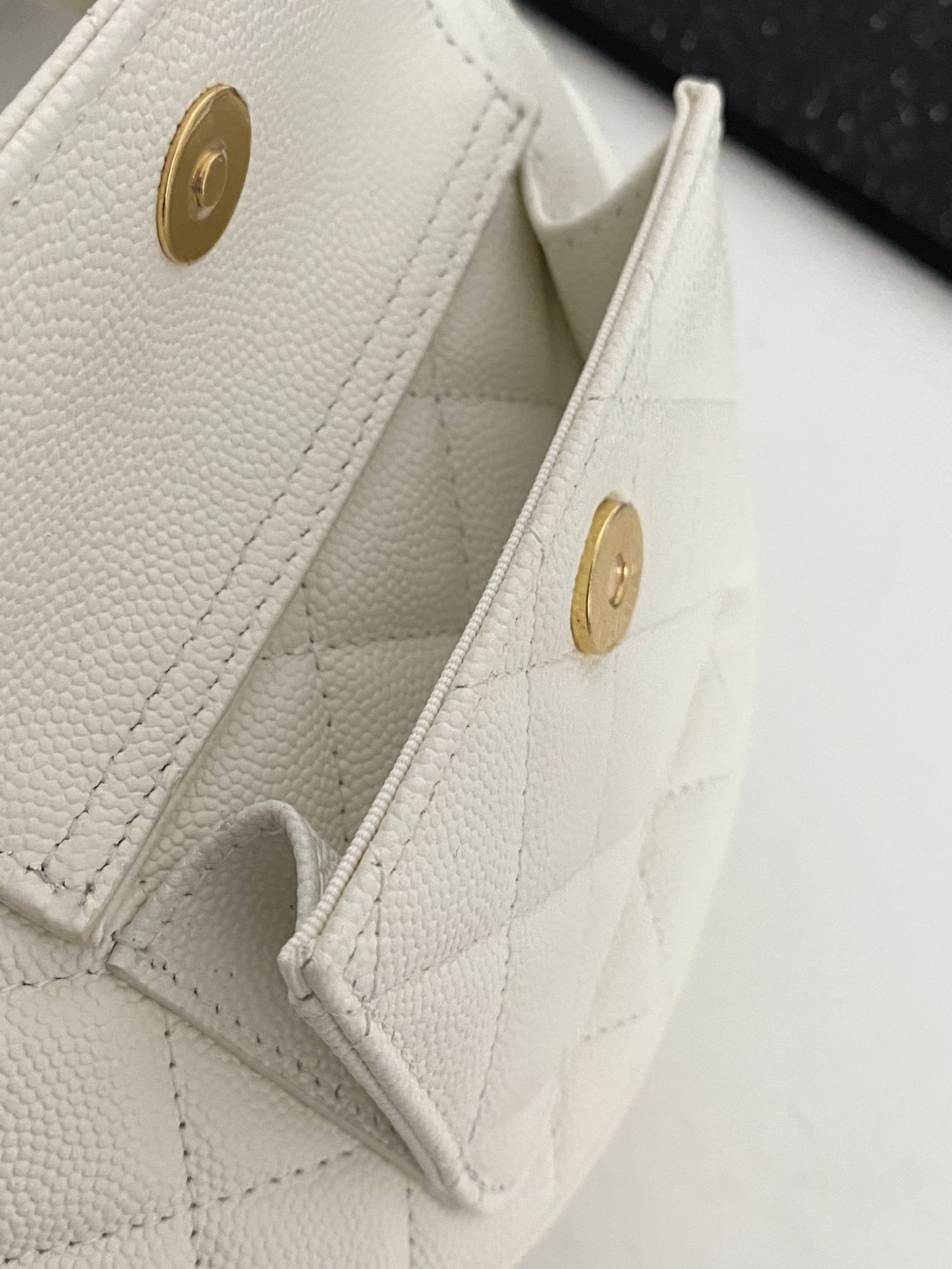 Ch@nel Pouch -16*16*5.5CM