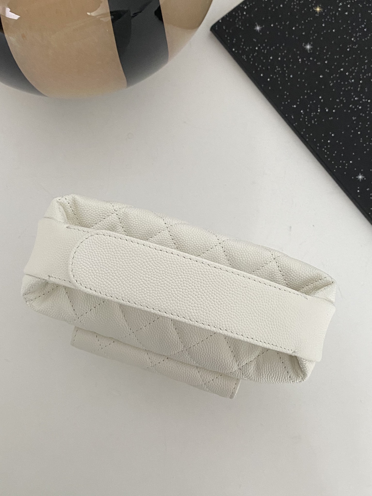 Ch@nel Pouch -16*16*5.5CM