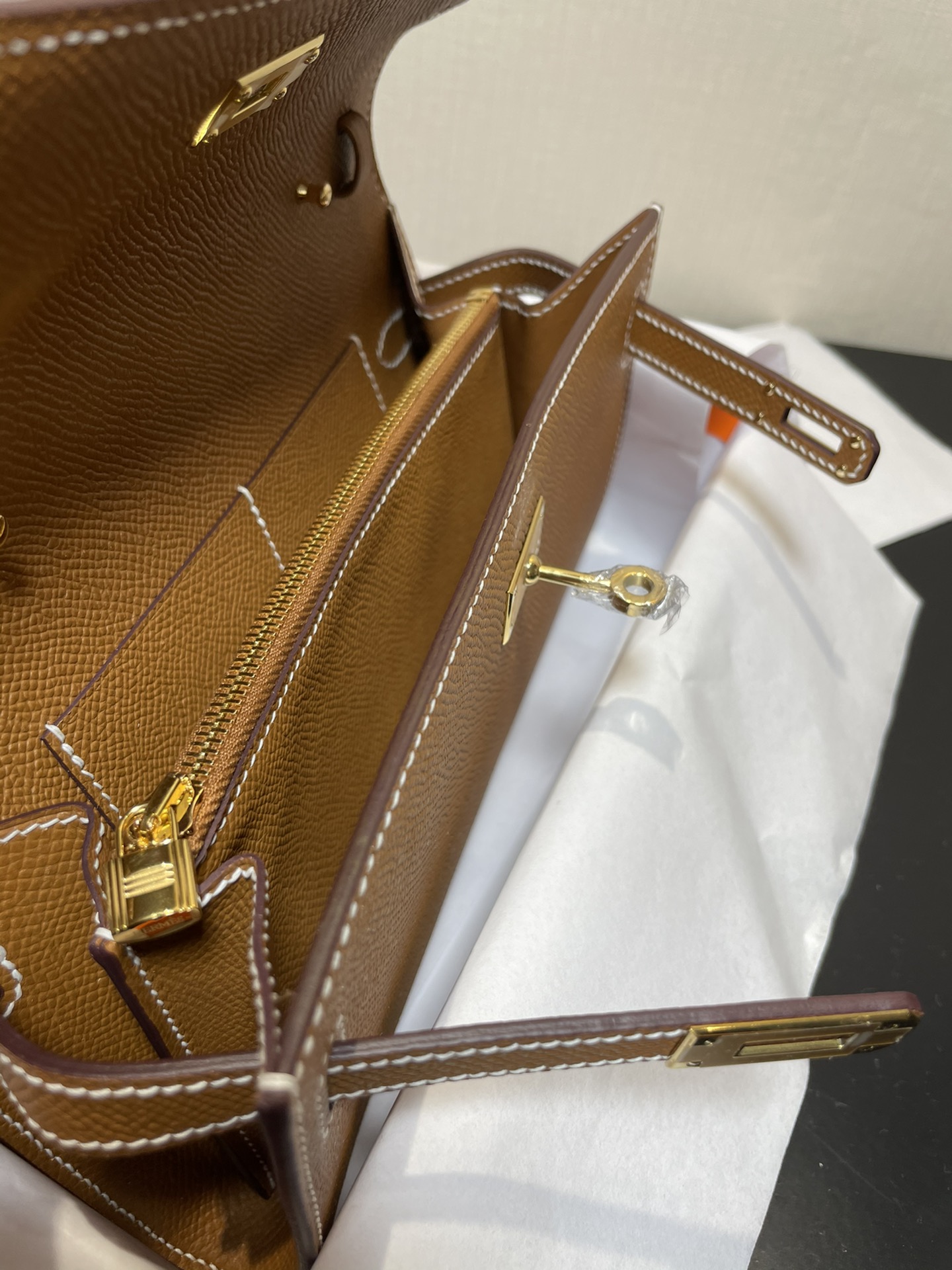 H**mes kelly woc-20.5*11*2cm