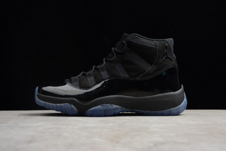 JORDAN 11 RETRO CAP AND GOWN 378037-005
