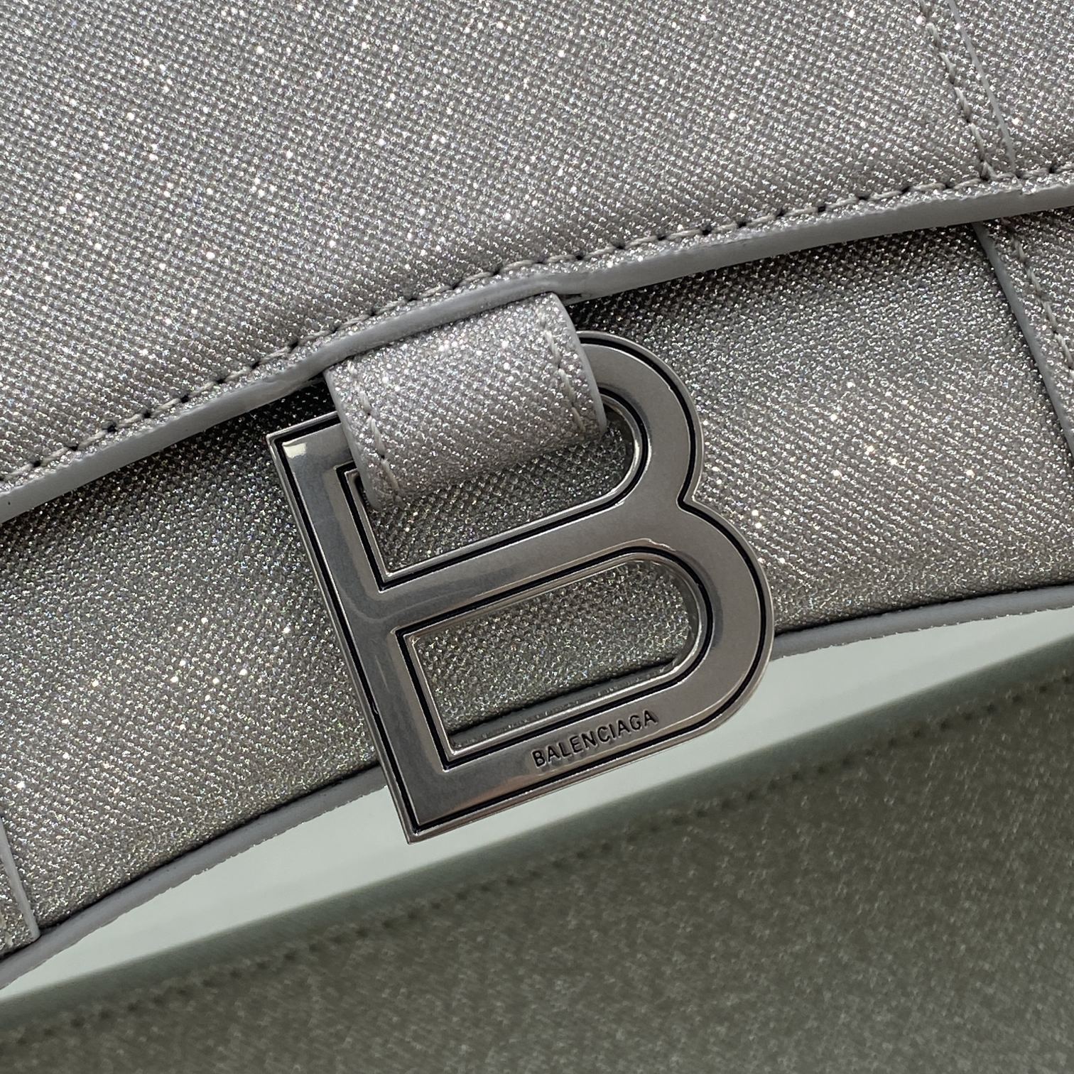 G*u*i&ba*len*cia*ga hourglass bag-19x8x21cm