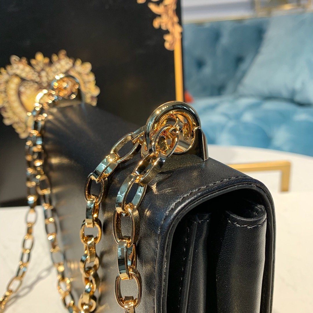 Dolce & Gabbana Handbags-21*5*13.5CM
