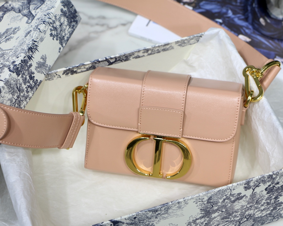 Di0r 30 Montaigne Bag-17.5*11.5*5CM