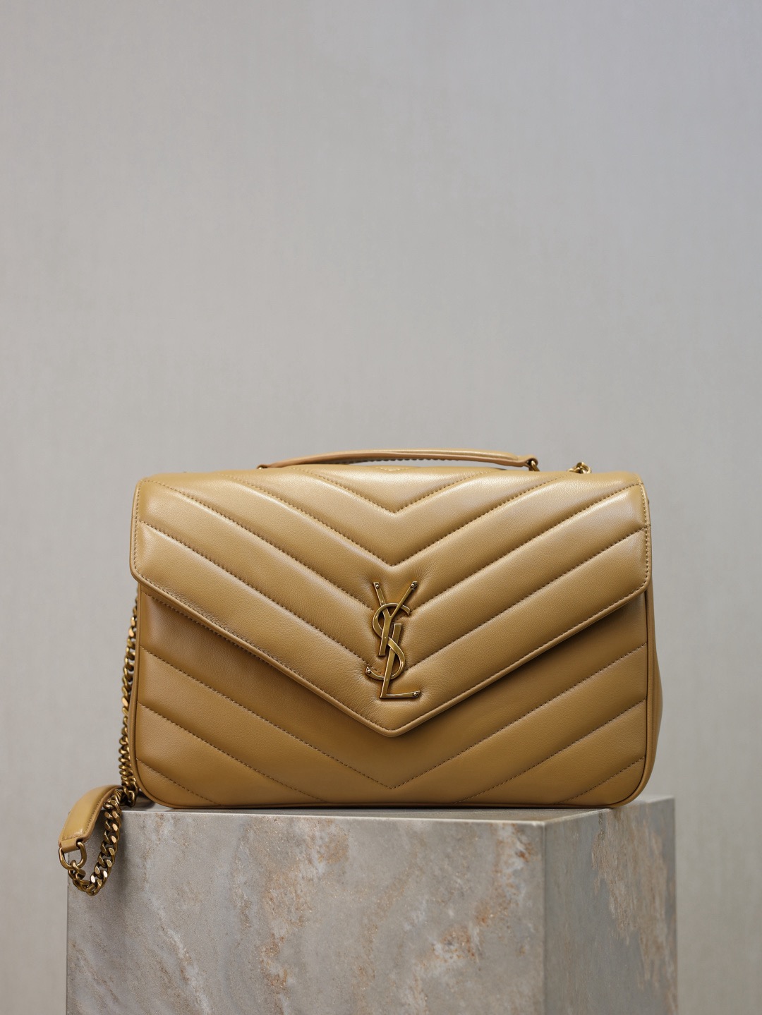 Loulou puffer Bag-32CM