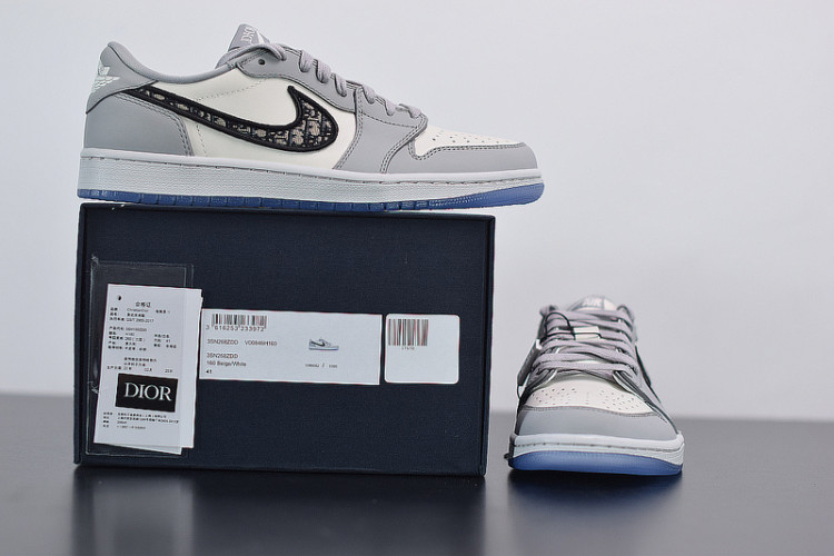 air jordan 1 x D*or low