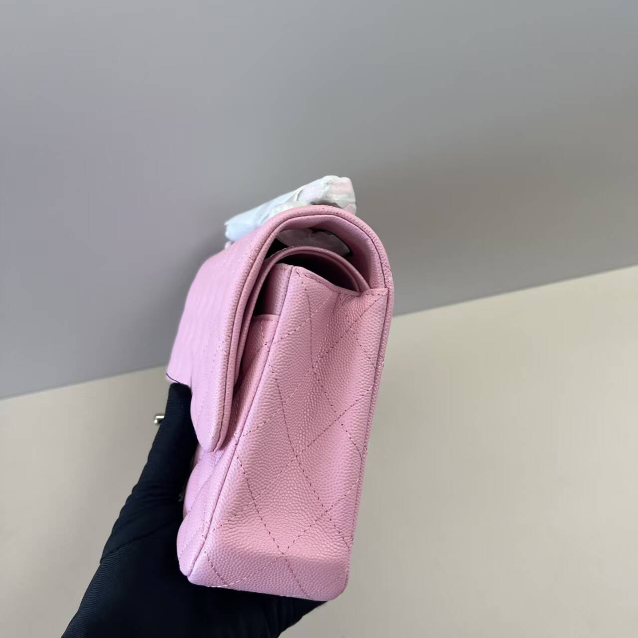 Ch@nel Flap Bag-25CM