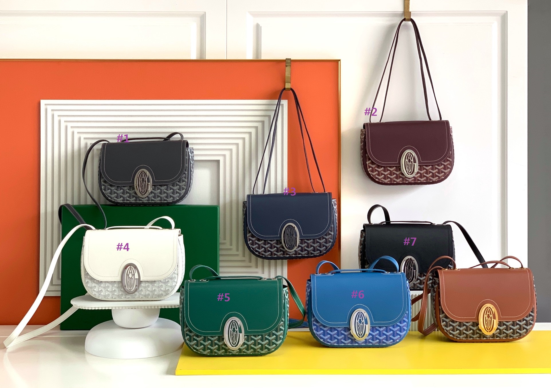 Go*ard handbags