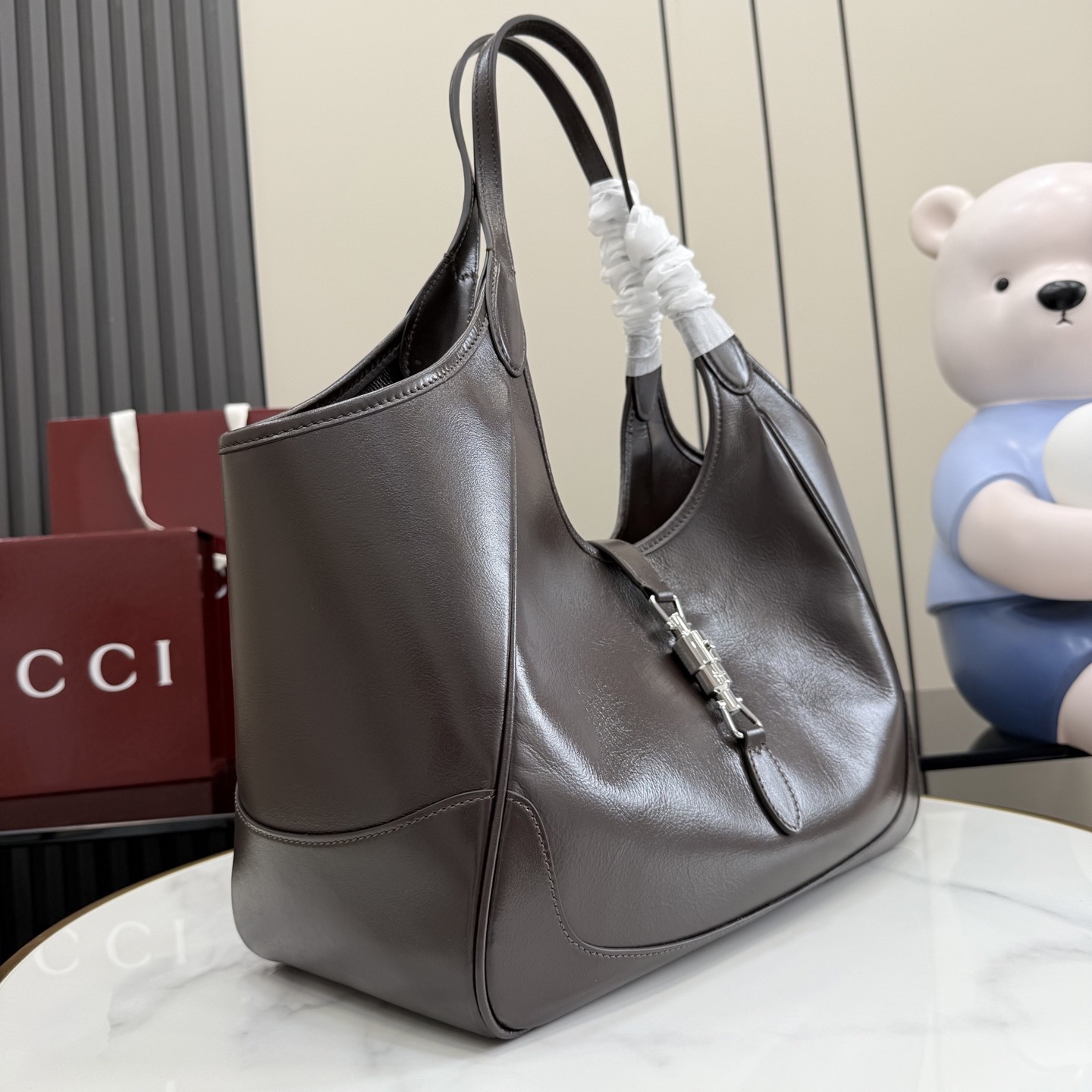 Gvc*1 Mercato Large Tote Bag-35*28*15CM