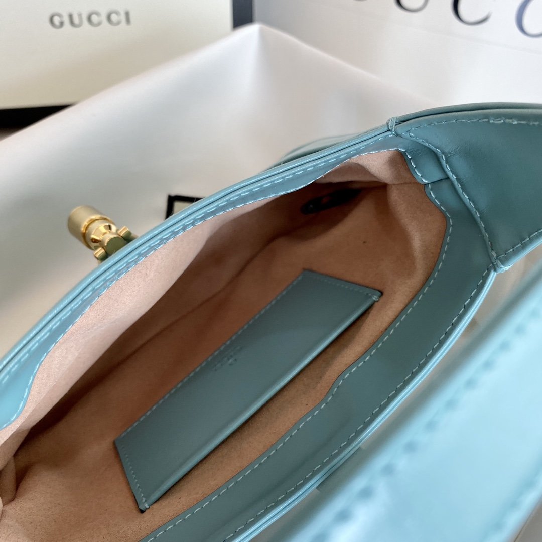 G*u*i jackie 1961 hobo bag-19*13*3cm