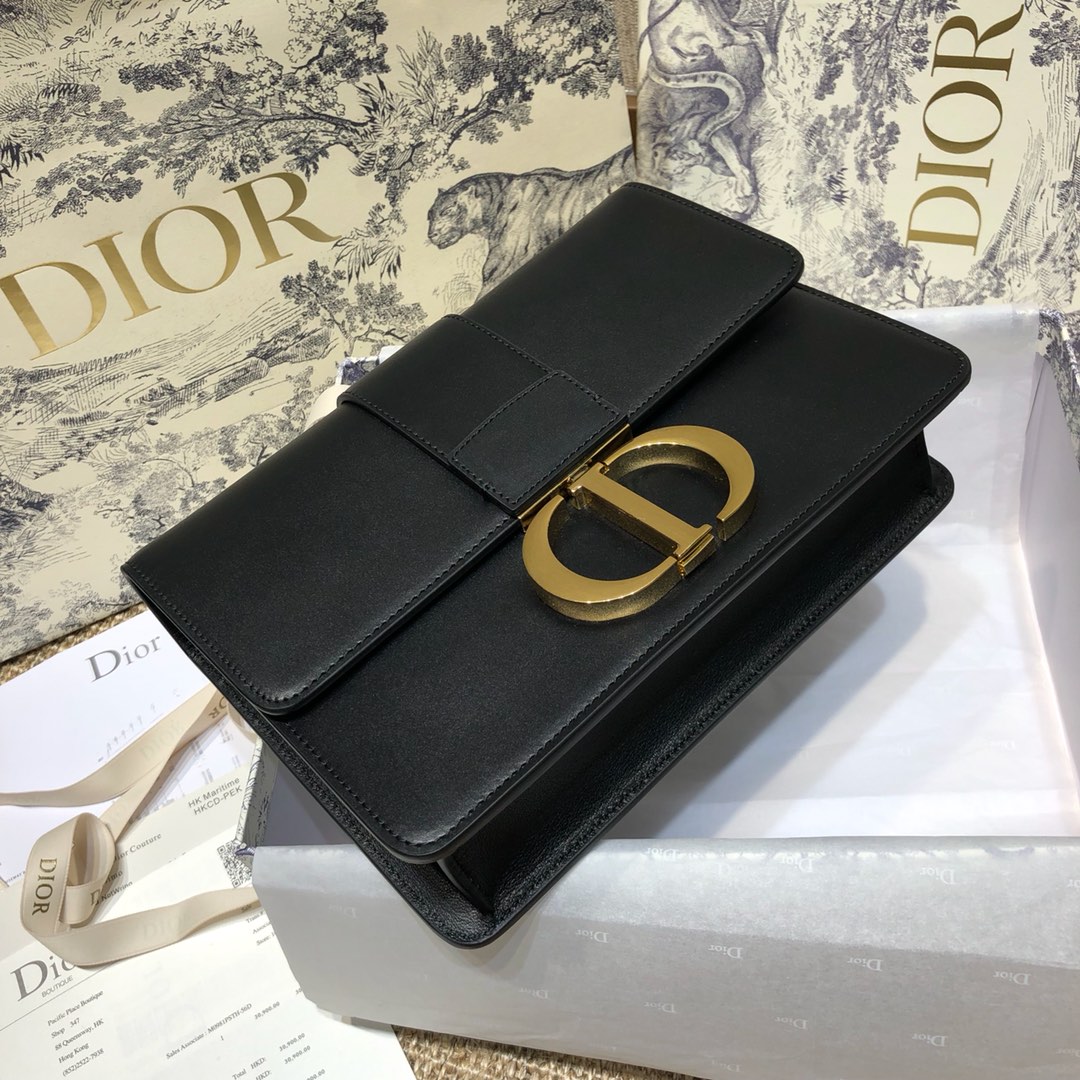 Di0r 30 Montaigne Bag-24*17*8CM