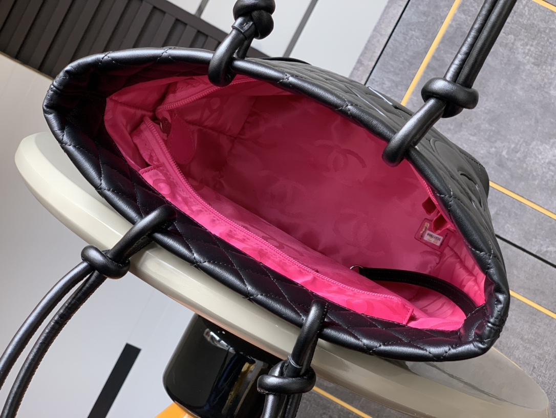 Ch@nel Small Hobo Bag-22.5*19.5*8.5CM