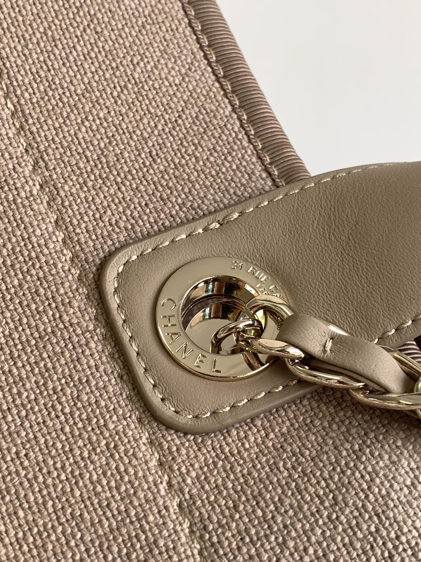 Ch@nel Shopping Bag-32&38CM