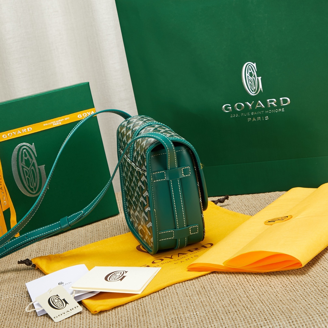 Go*ard crossbody bag-25x10x18cm