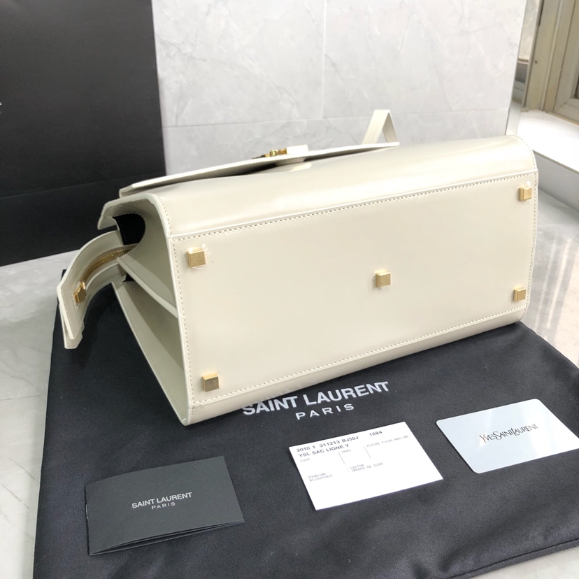 Y*L uptown tote-31*24*16cm