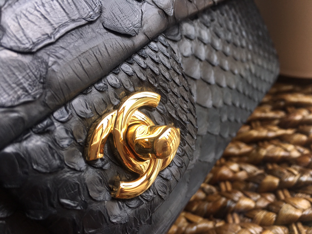 Ch@nel Flap Bag-25CM