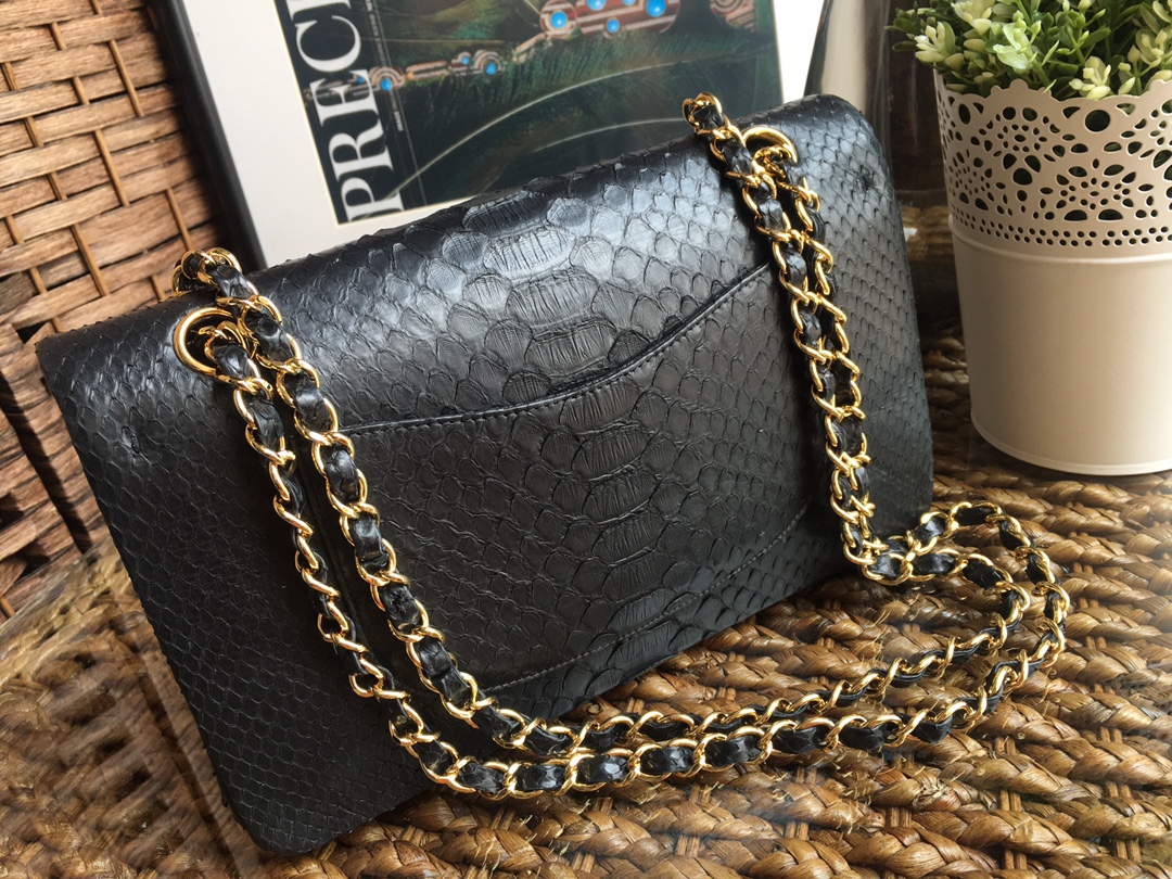 Ch@nel Flap Bag-25CM