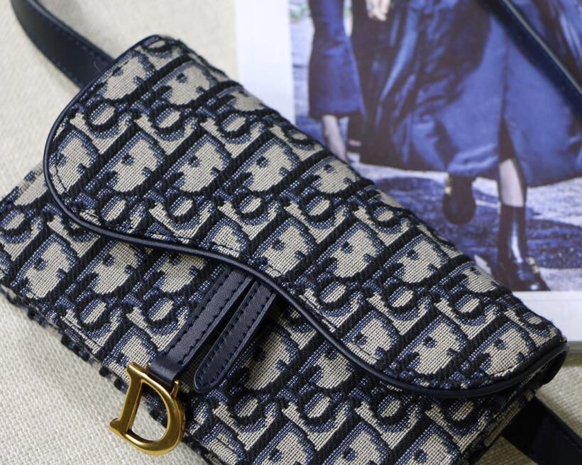 D*or saddle bag-17*11*3.5cm