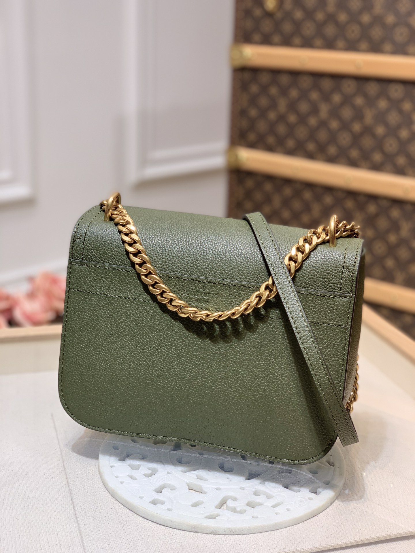 l0*is V*t0n lockme handbags pm-m57073-23*17*11cm