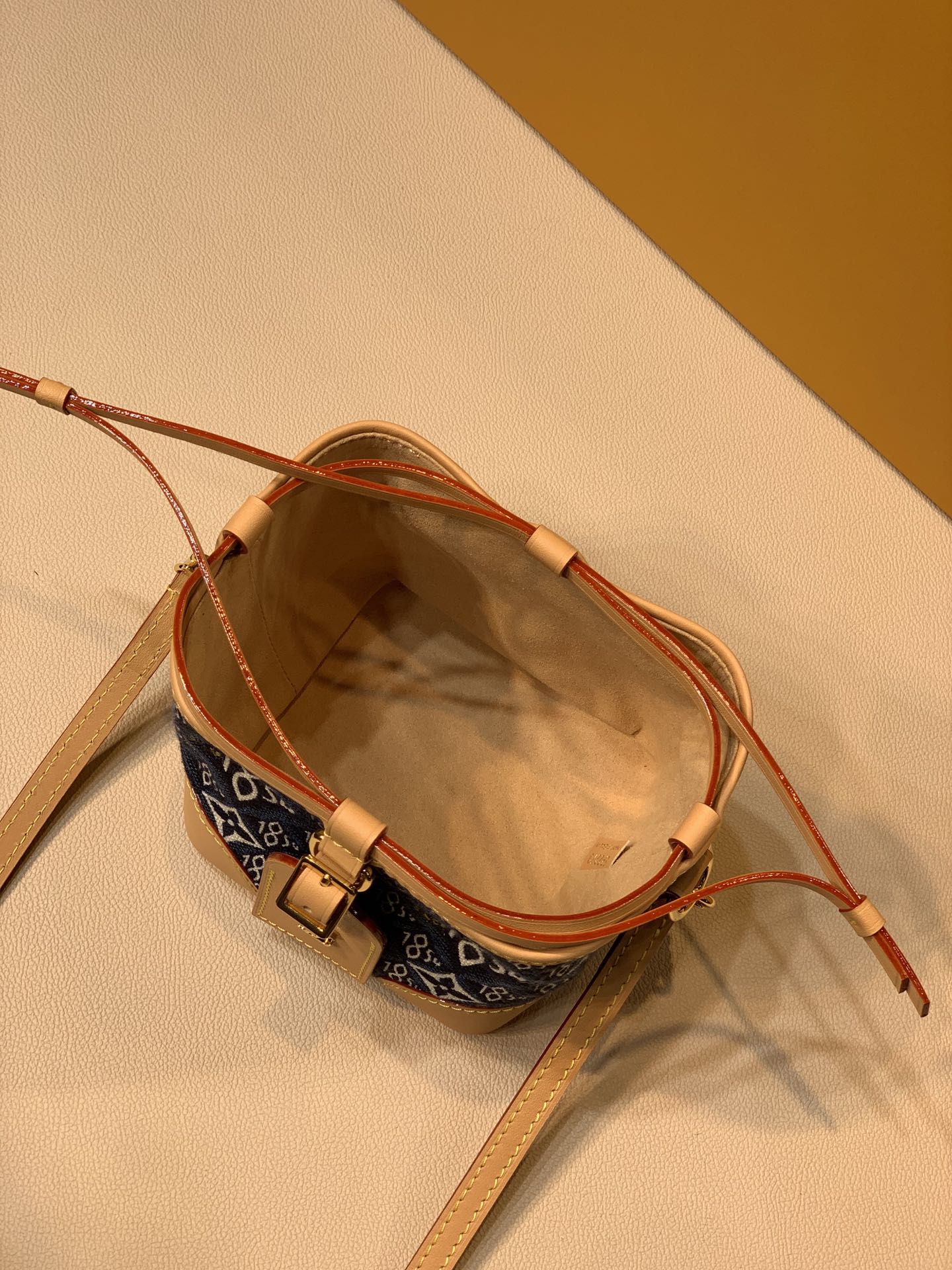 l0*is V*t0n m57447 noé purse-11.5*12*11.5cm