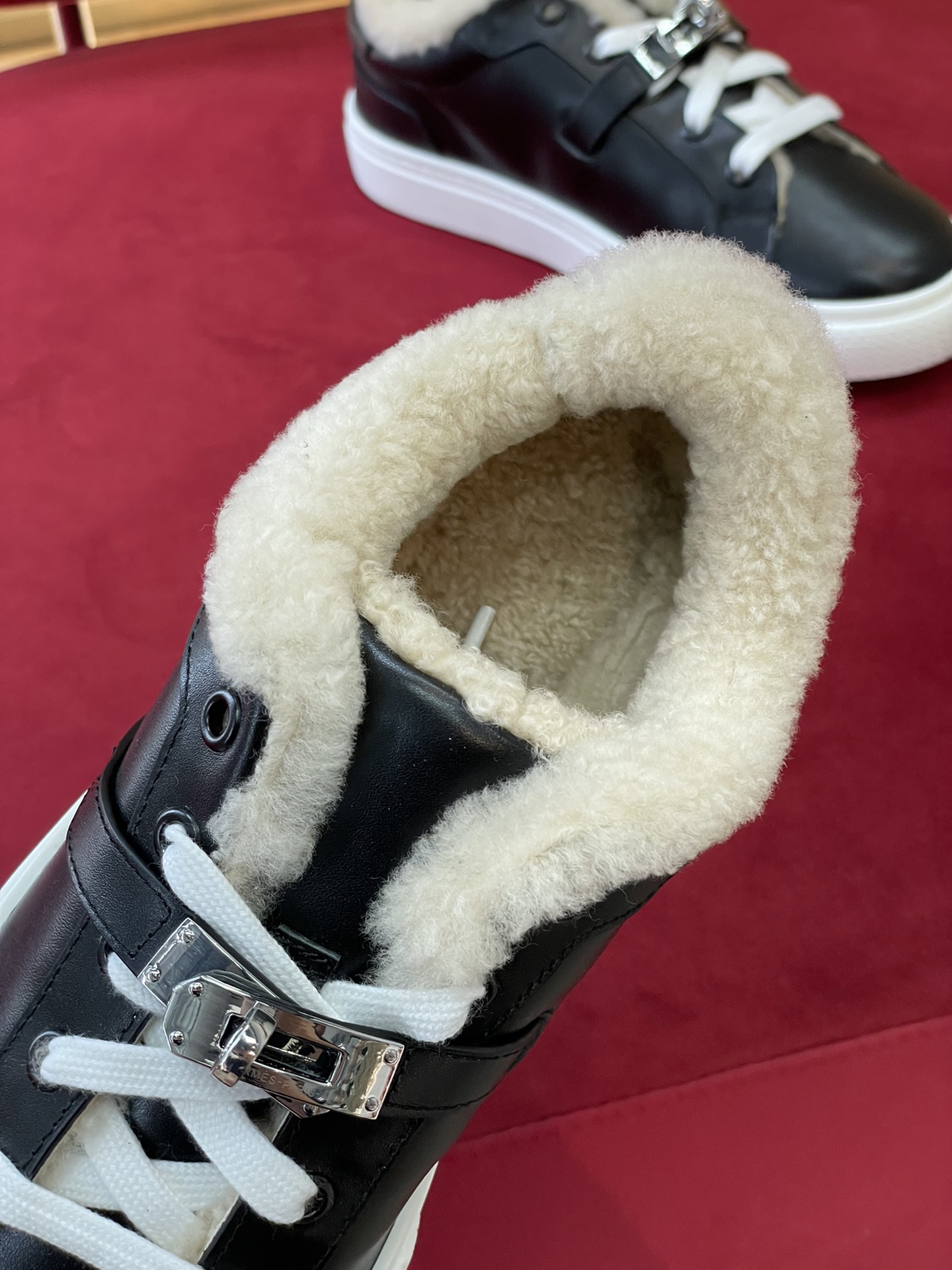 H**mes kelly sneaker