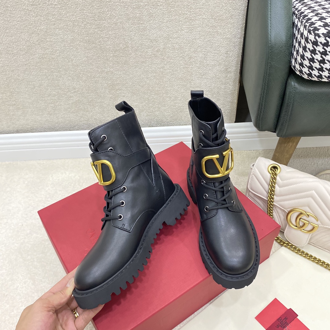 Valentino Boots