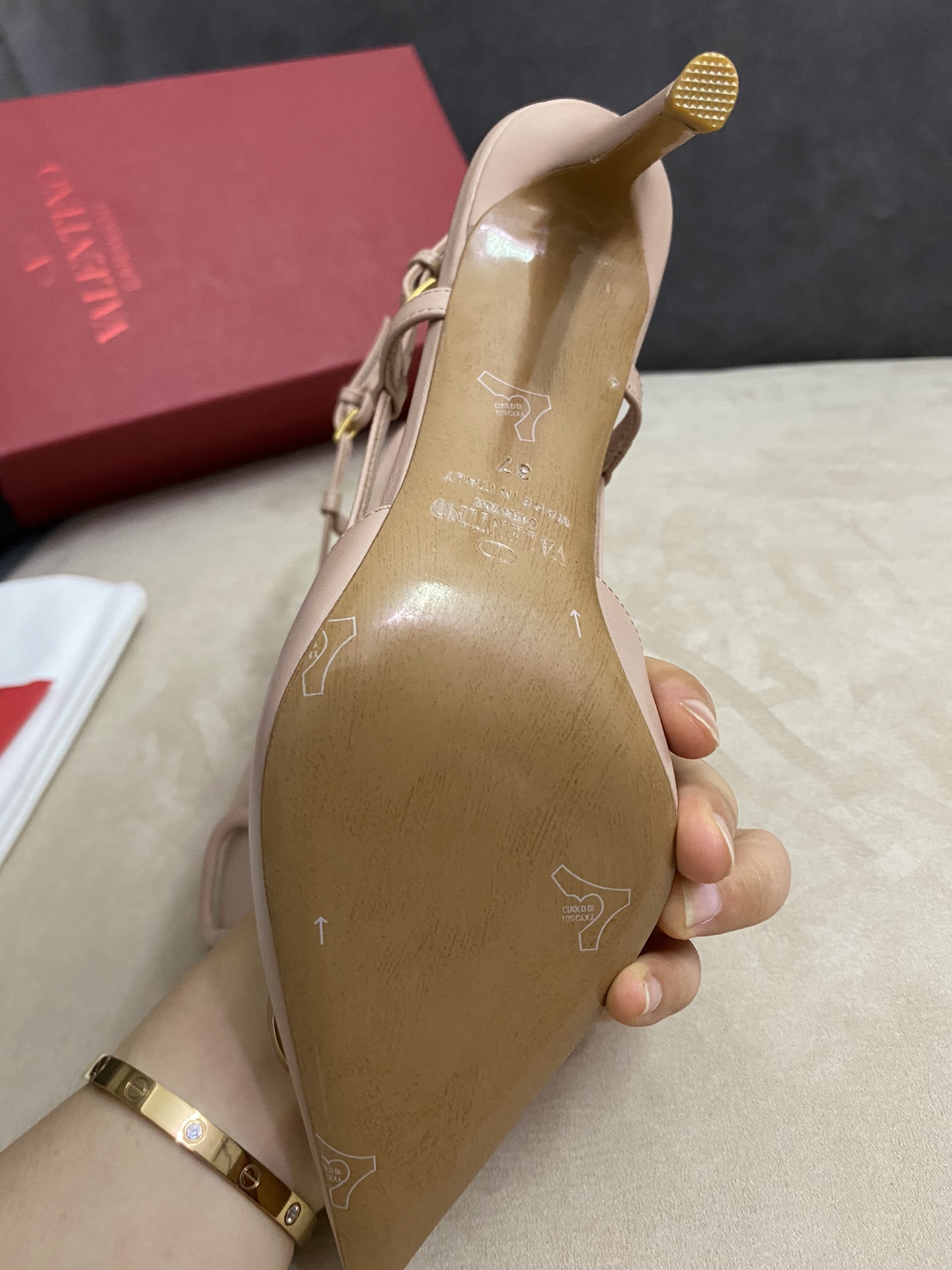 Valentino Heels
