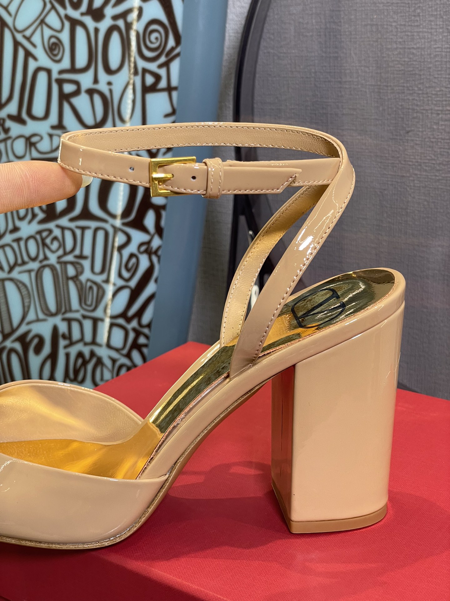 Valentino 2022SS Heels