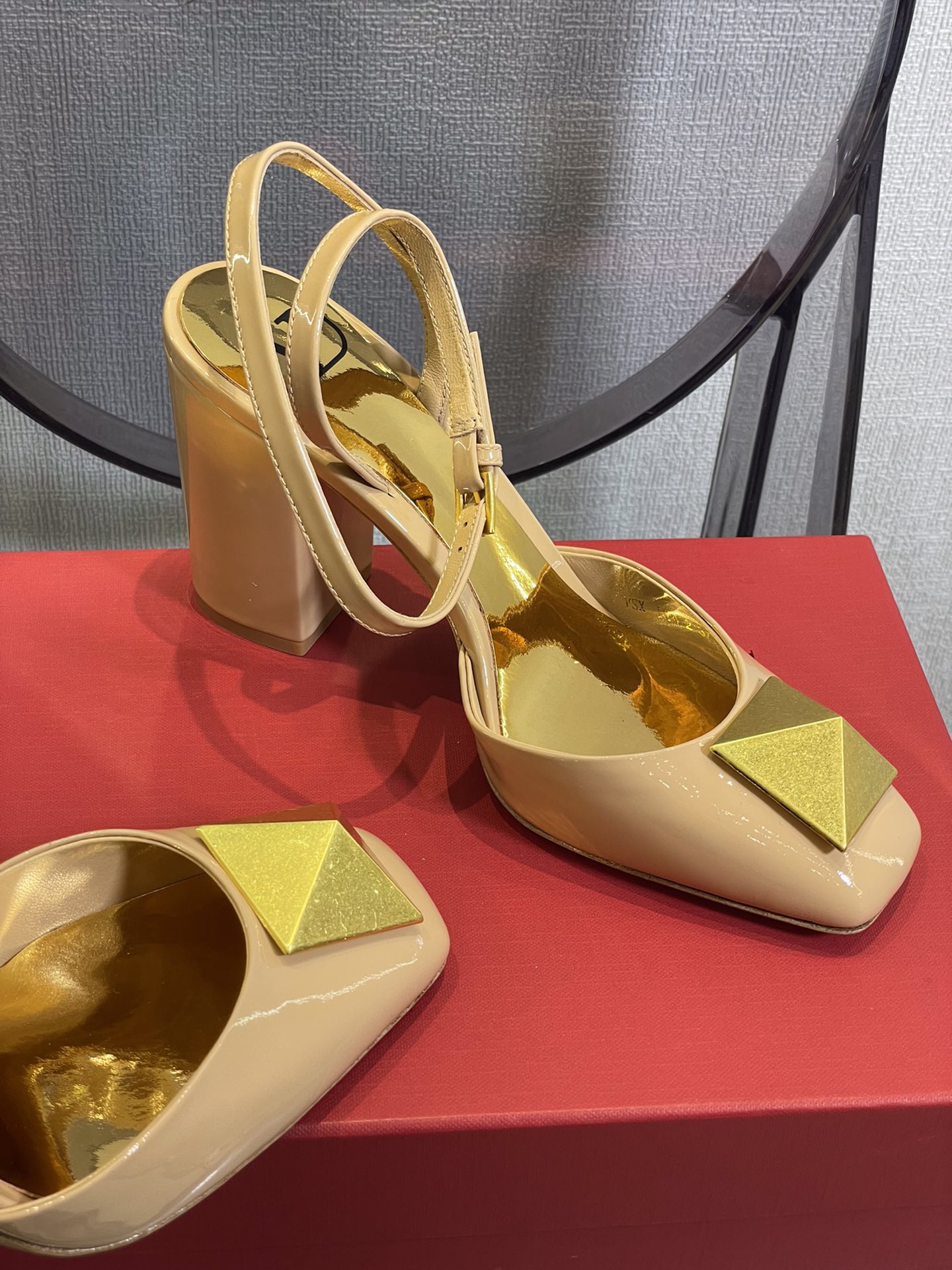 Valentino 2022SS Heels