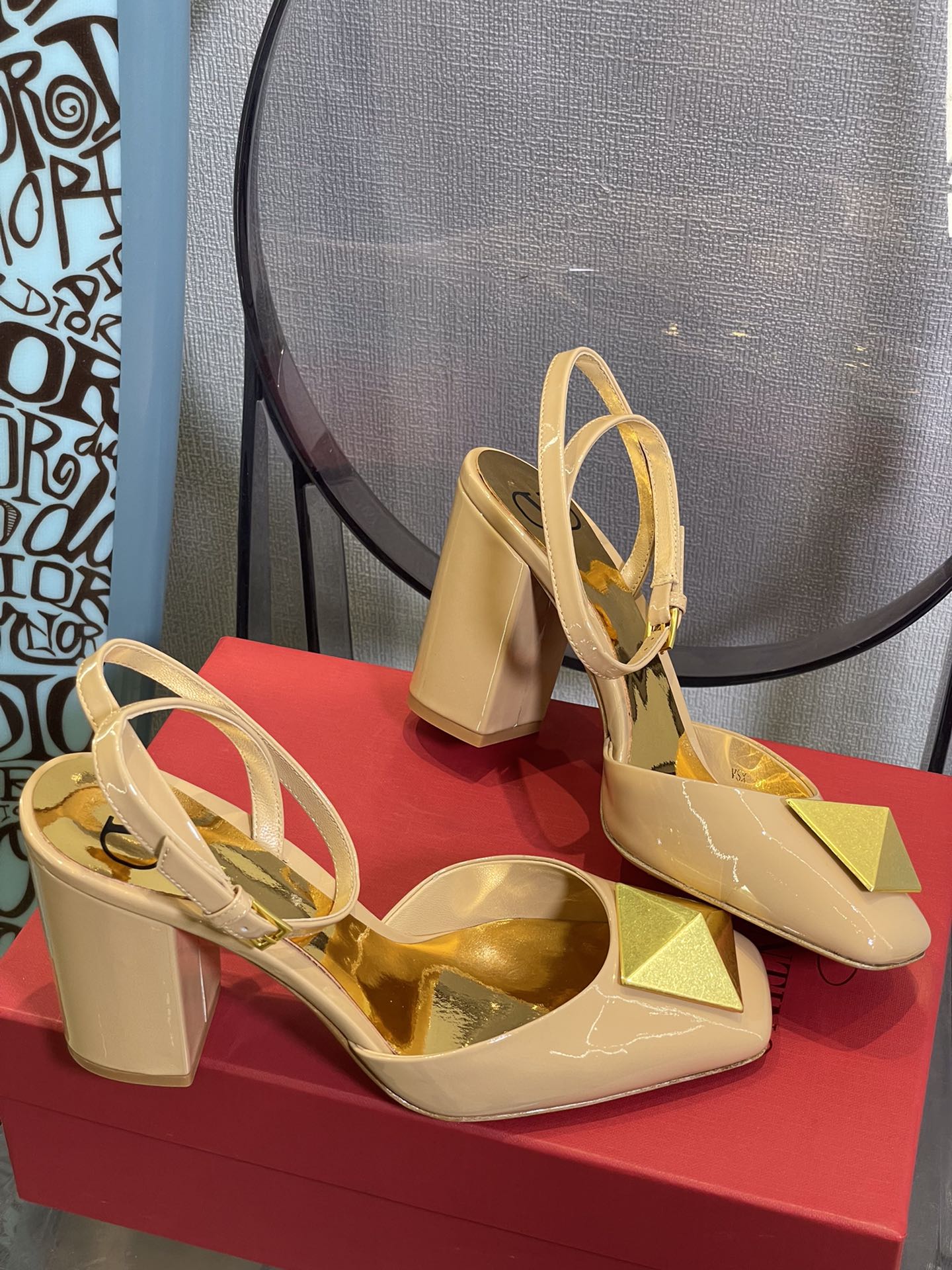 Valentino 2022SS Heels