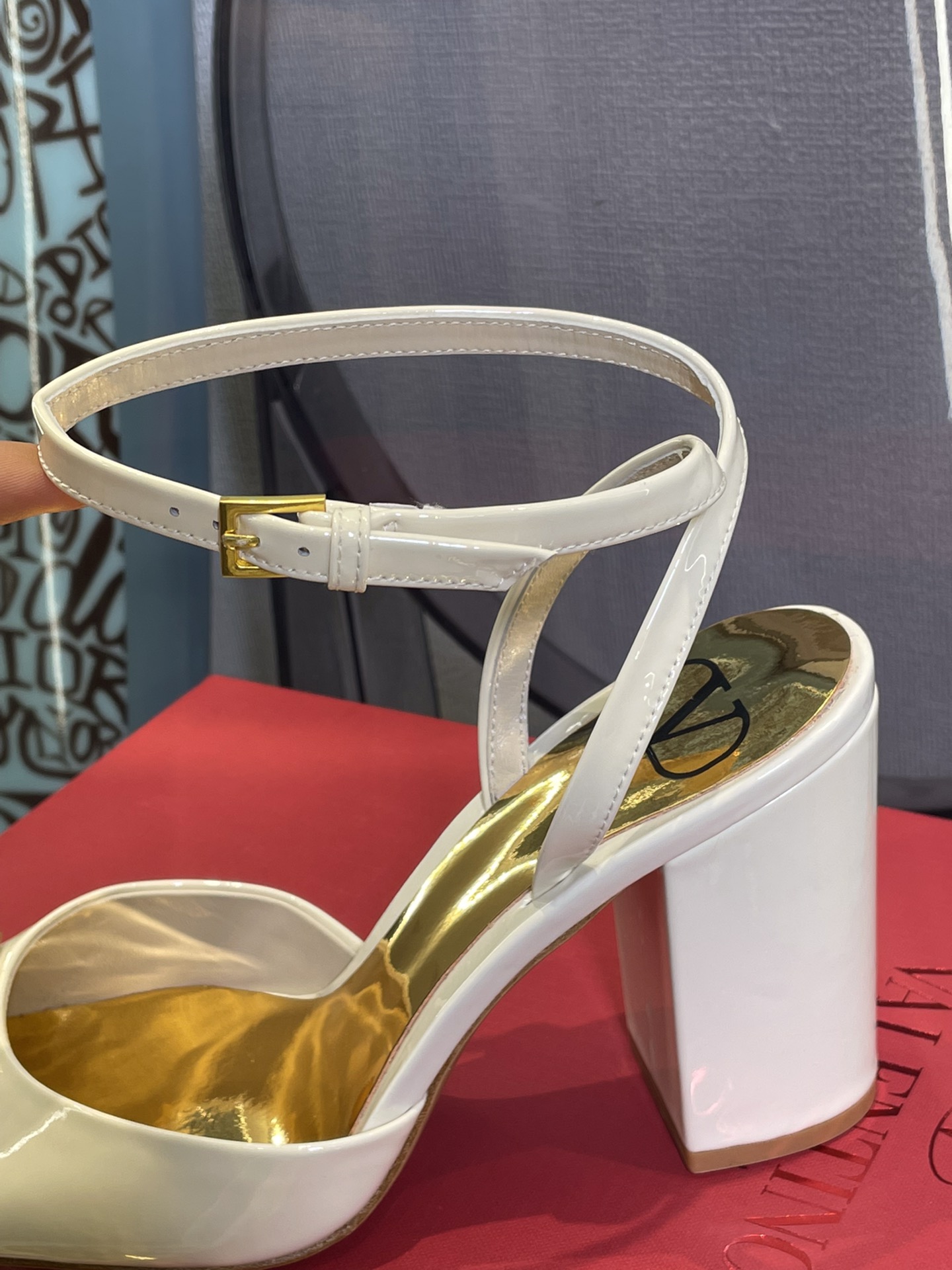 Valentino 2022SS Heels