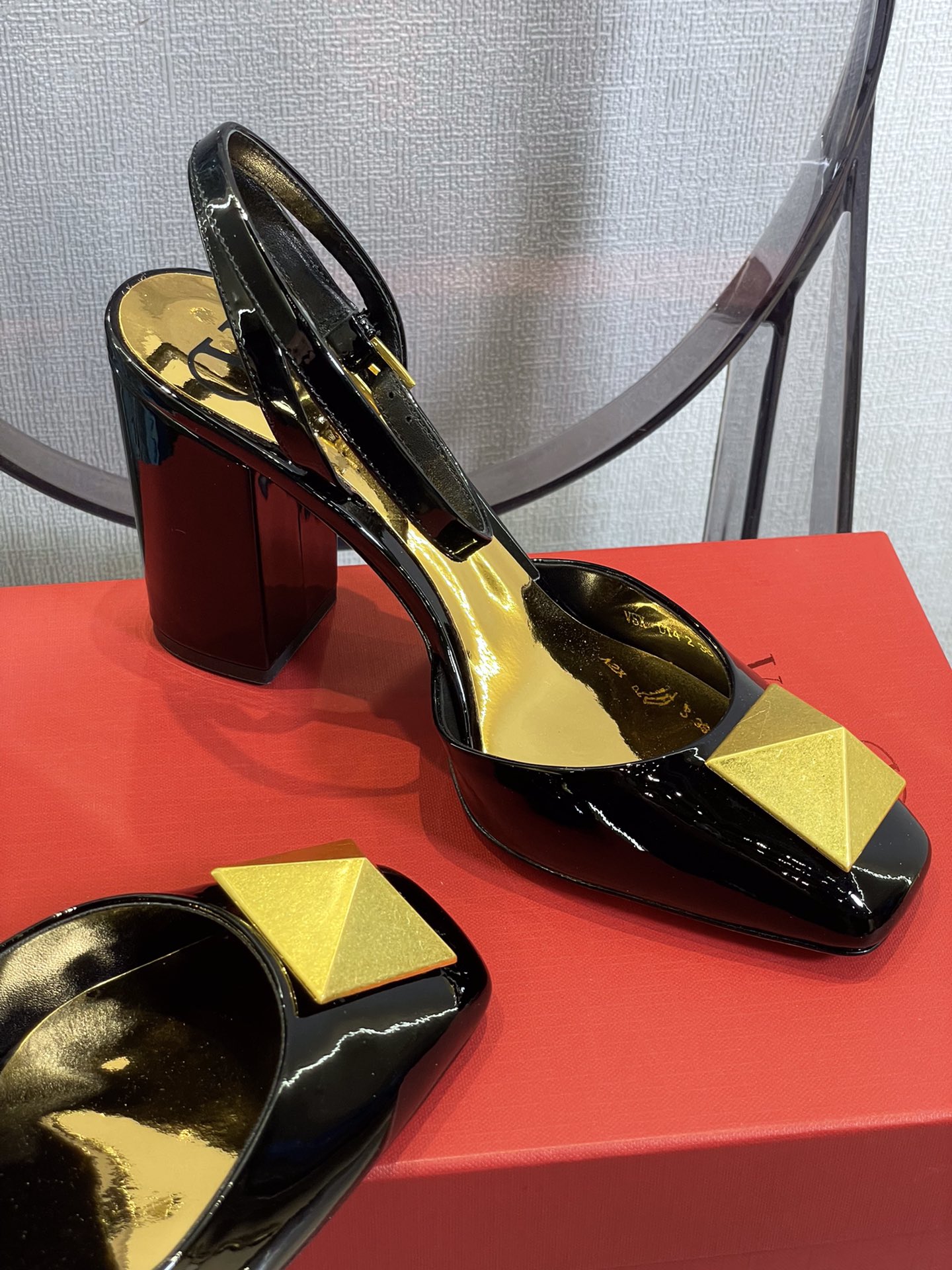 Valentino 2022SS Heels