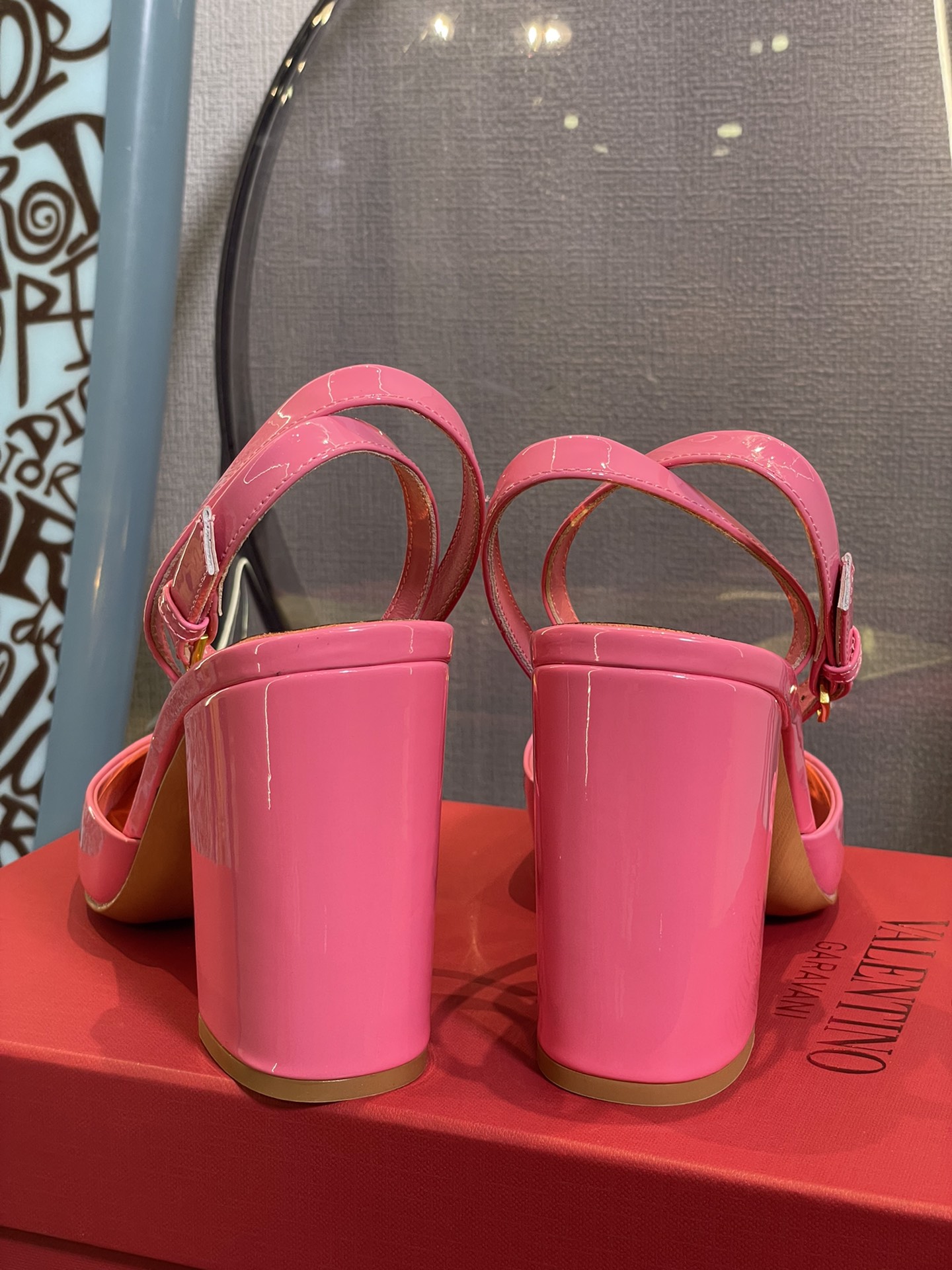 Valentino 2022SS Heels