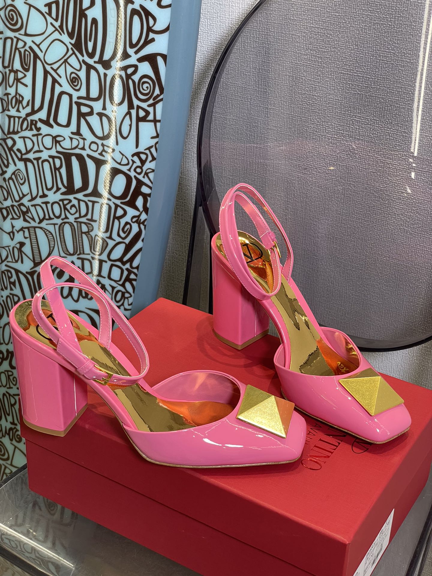 Valentino 2022SS Heels