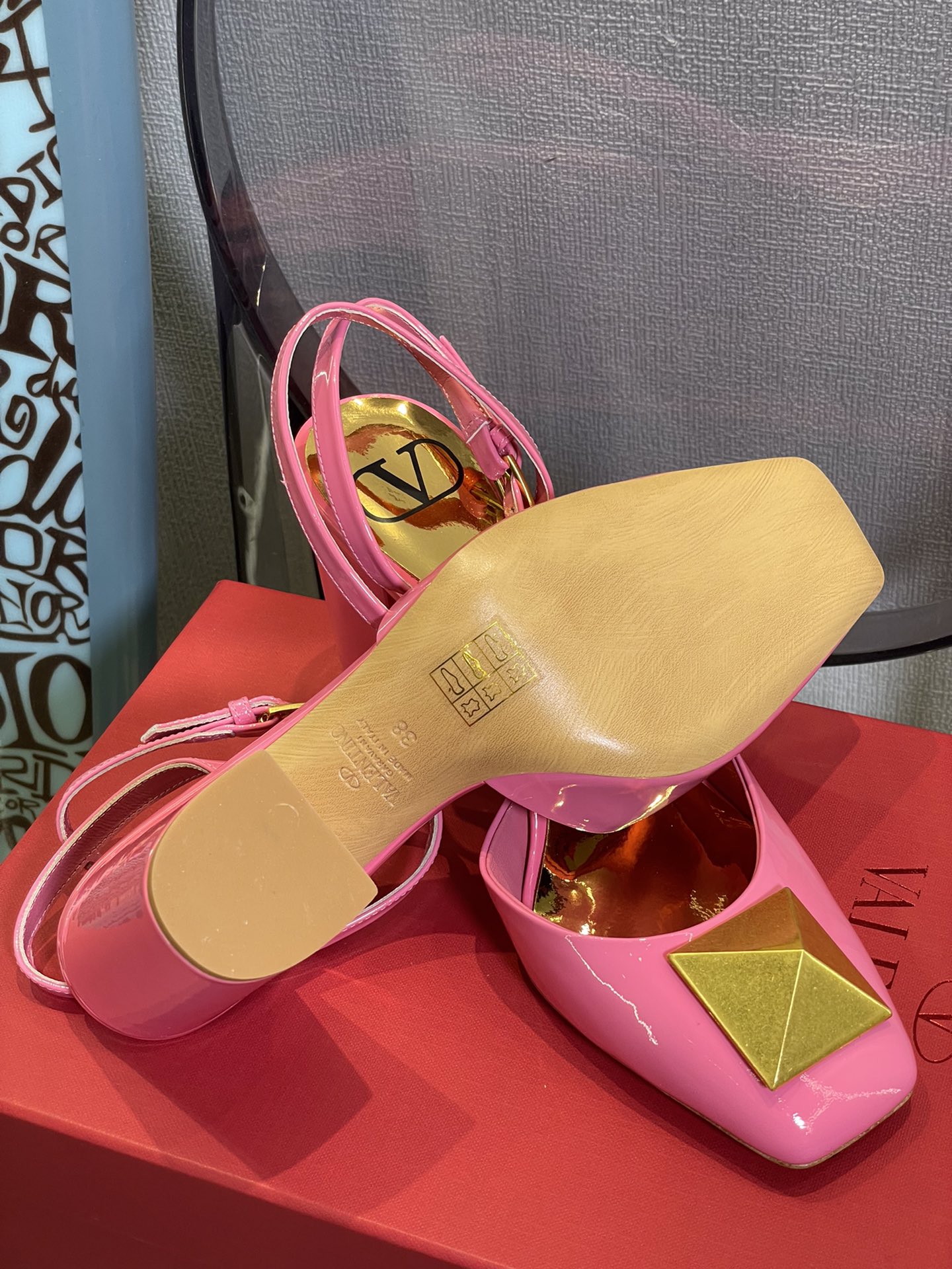 Valentino 2022SS Heels