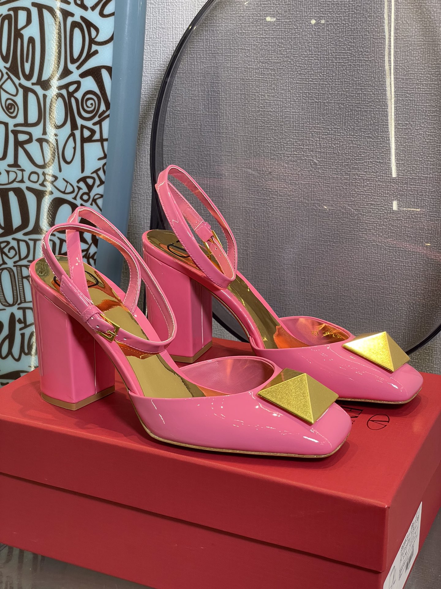 Valentino 2022SS Heels