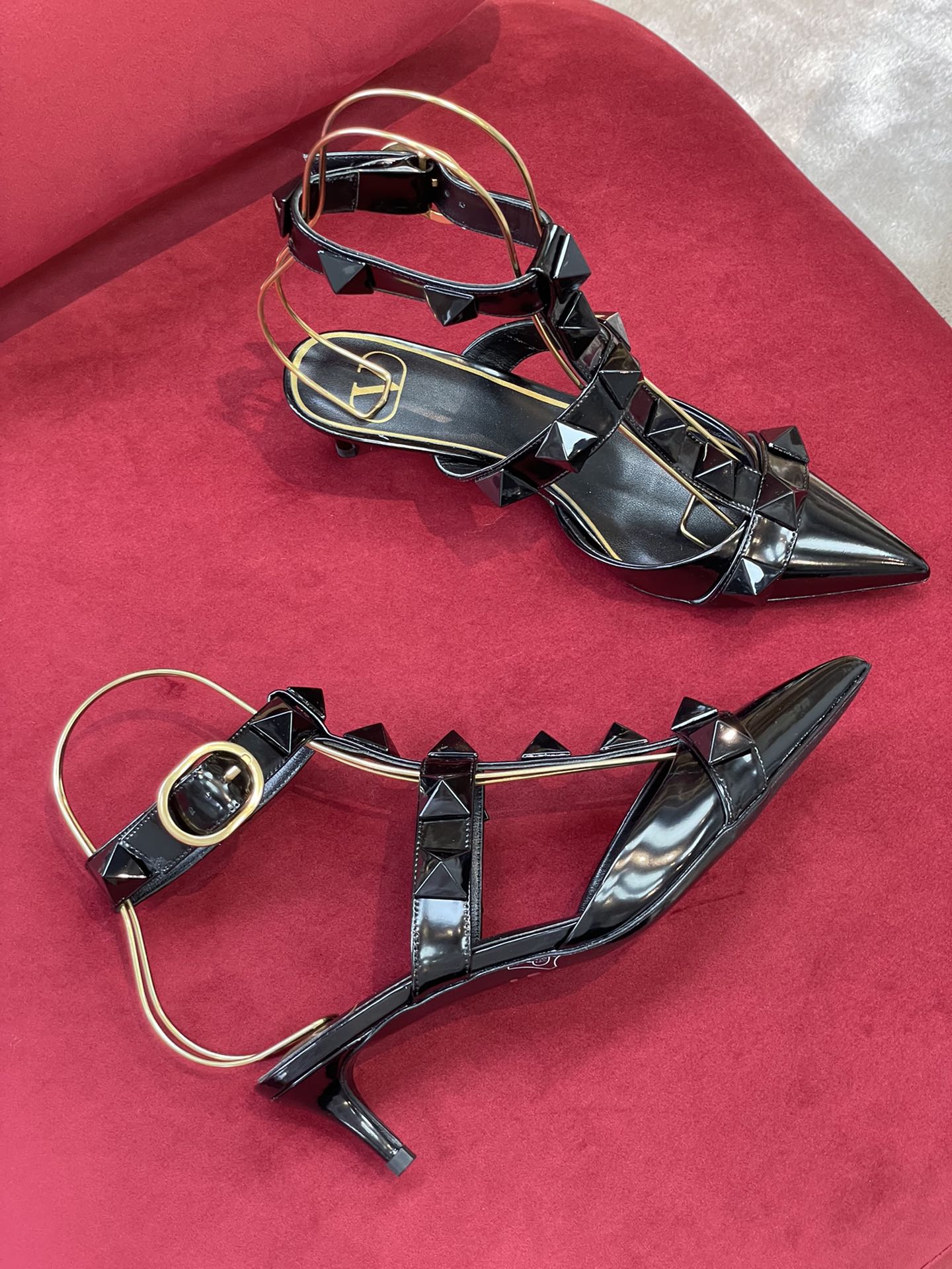 Valentino 2022SS Heels(Size:35-42)