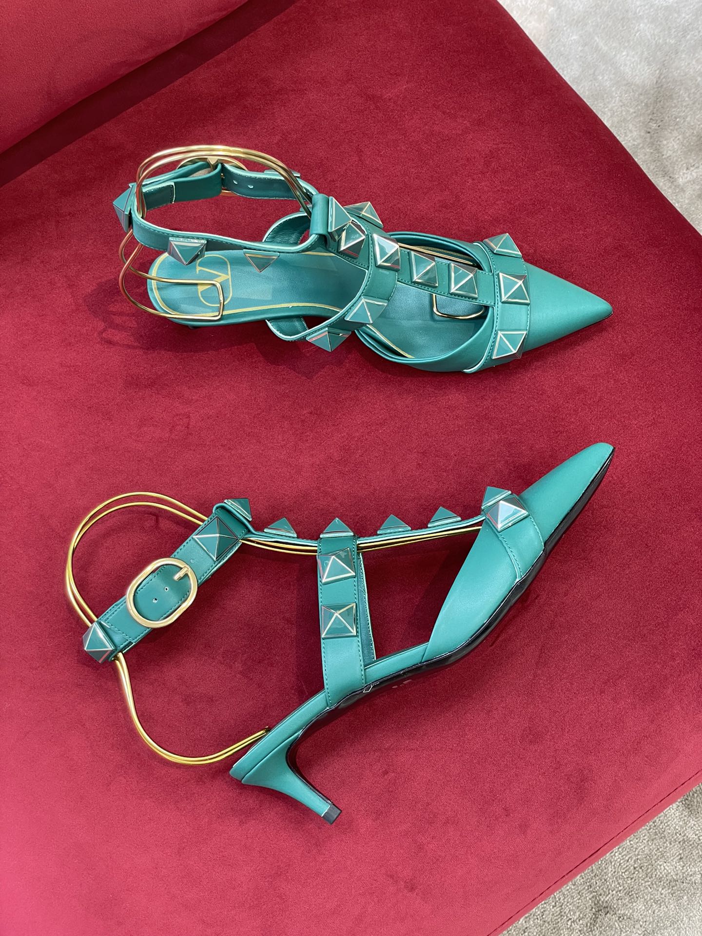 Valentino 2022SS Heels(Size:35-42)