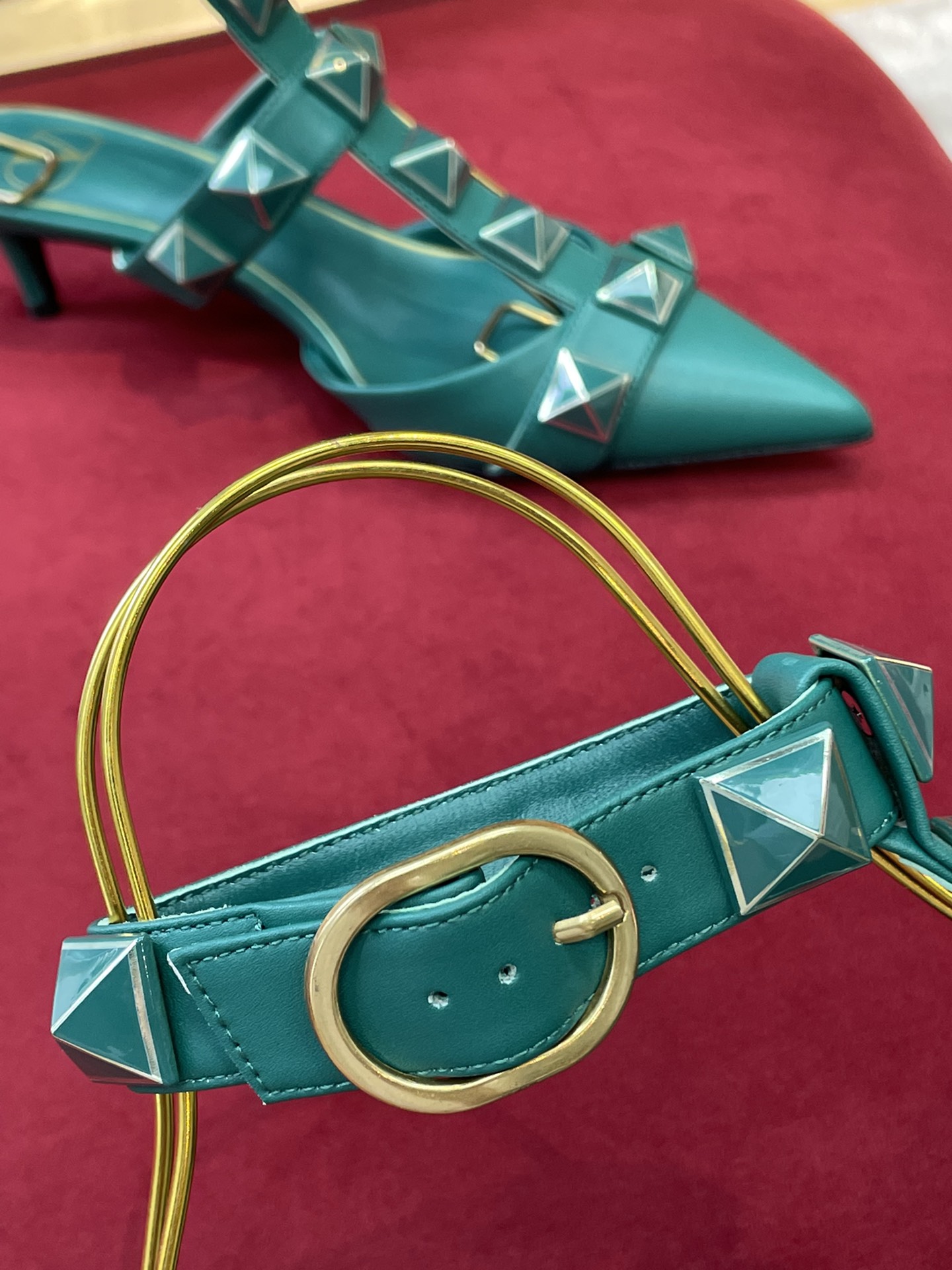 Valentino 2022SS Heels(Size:35-42)