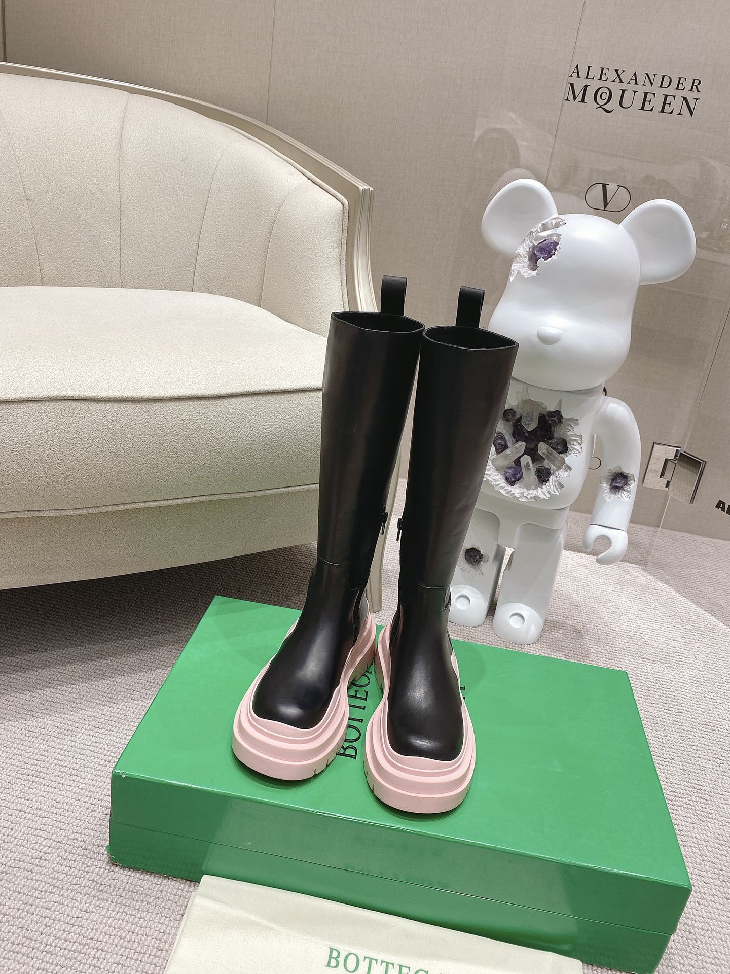 bo*te*ga Ve*ne*ta boots