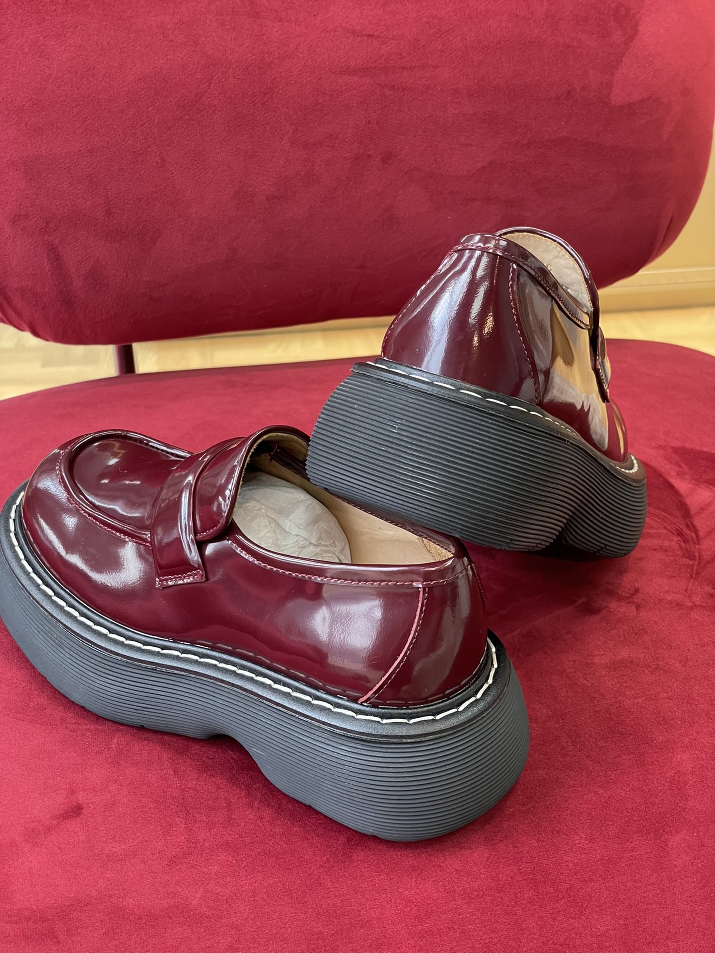 bo*te*ga Ve*ne*ta bounce boots(size 35-45)