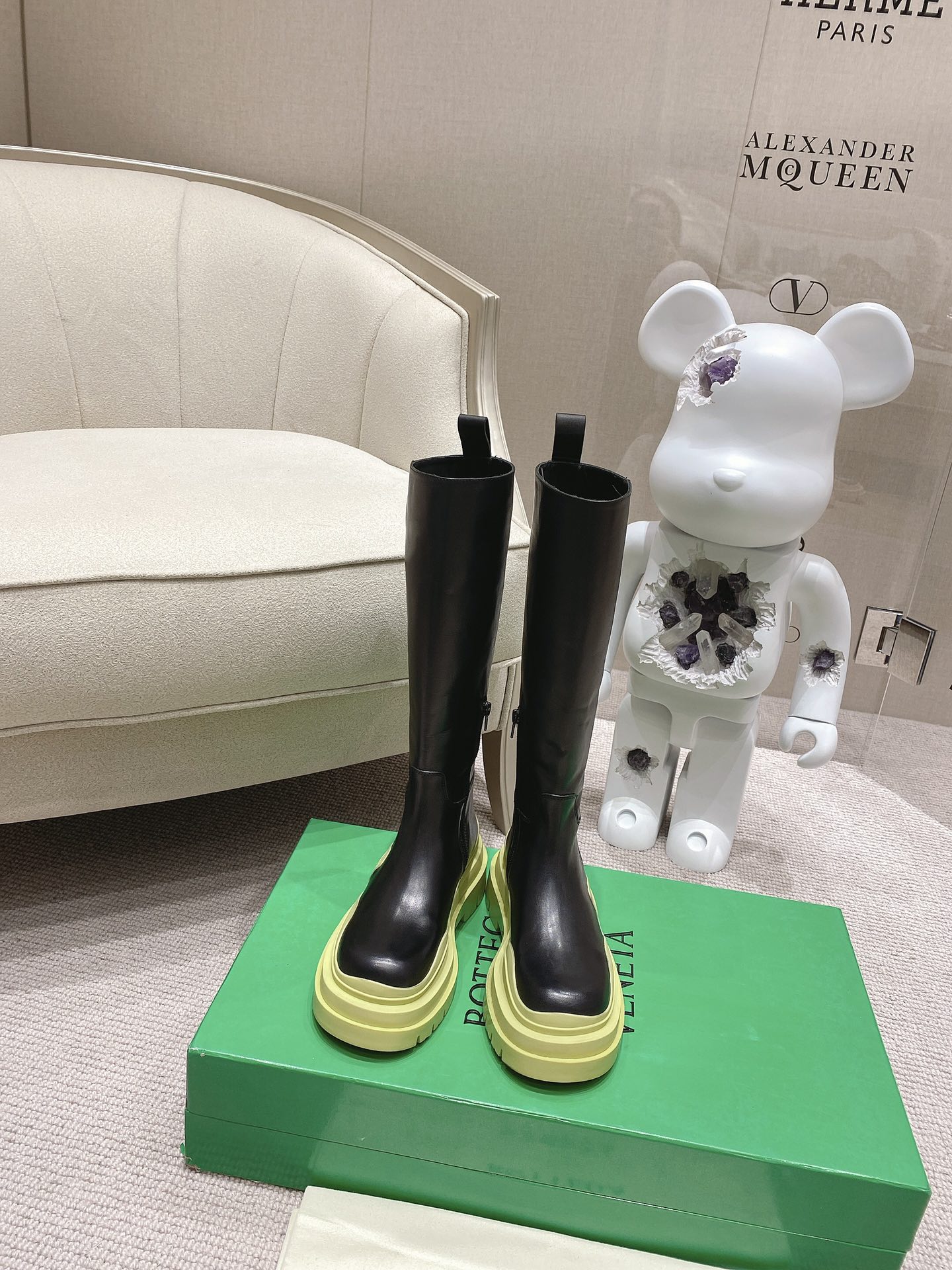 bo*te*ga Ve*ne*ta boots