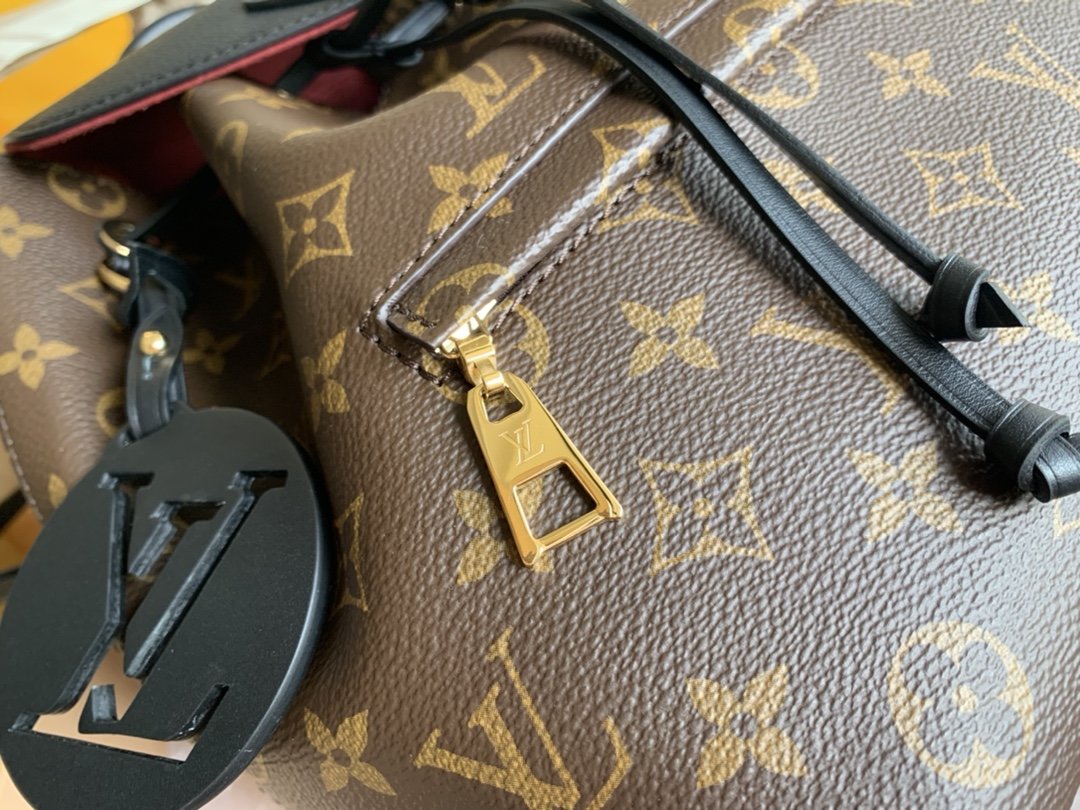 l0*is V*t0n montsouris backpack-27.5 x 33.0 x 14.cm