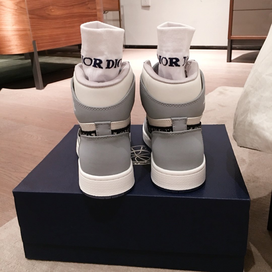 air jordan 1 D*or high og cn8607-002 (newest version)