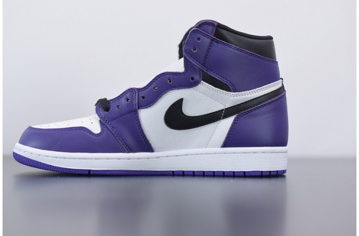 AIR JORDAN 1 HIGH OG “COURT PURPLE” 555088-500