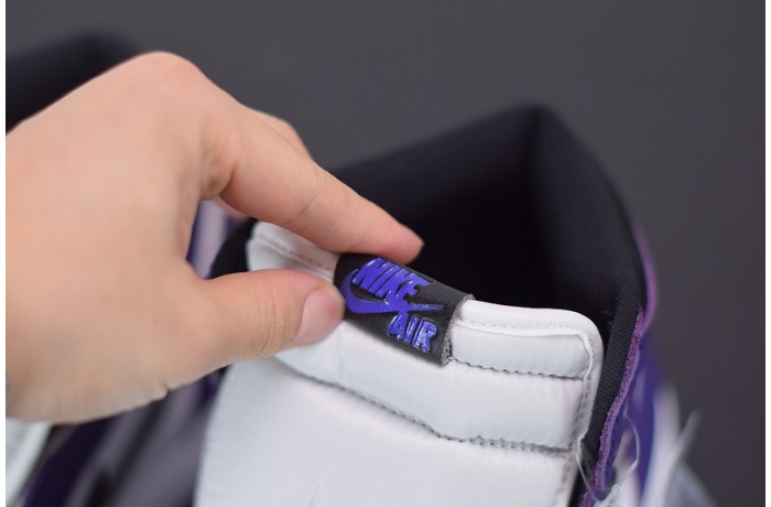 AIR JORDAN 1 HIGH OG “COURT PURPLE” 555088-500