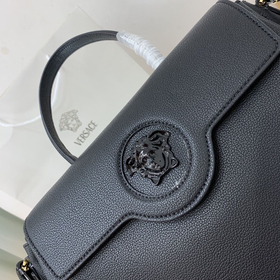 Versace LaMedusa 2021 Large Handbags-35x14x25CM