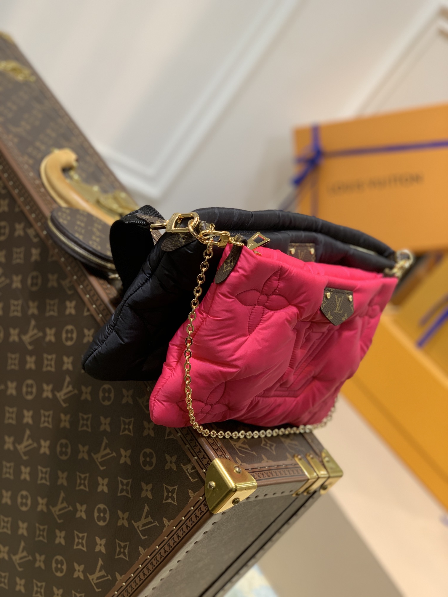 l0*is V*t0n maxi multi pochette accessoires -34 x 21.5 x 5cm