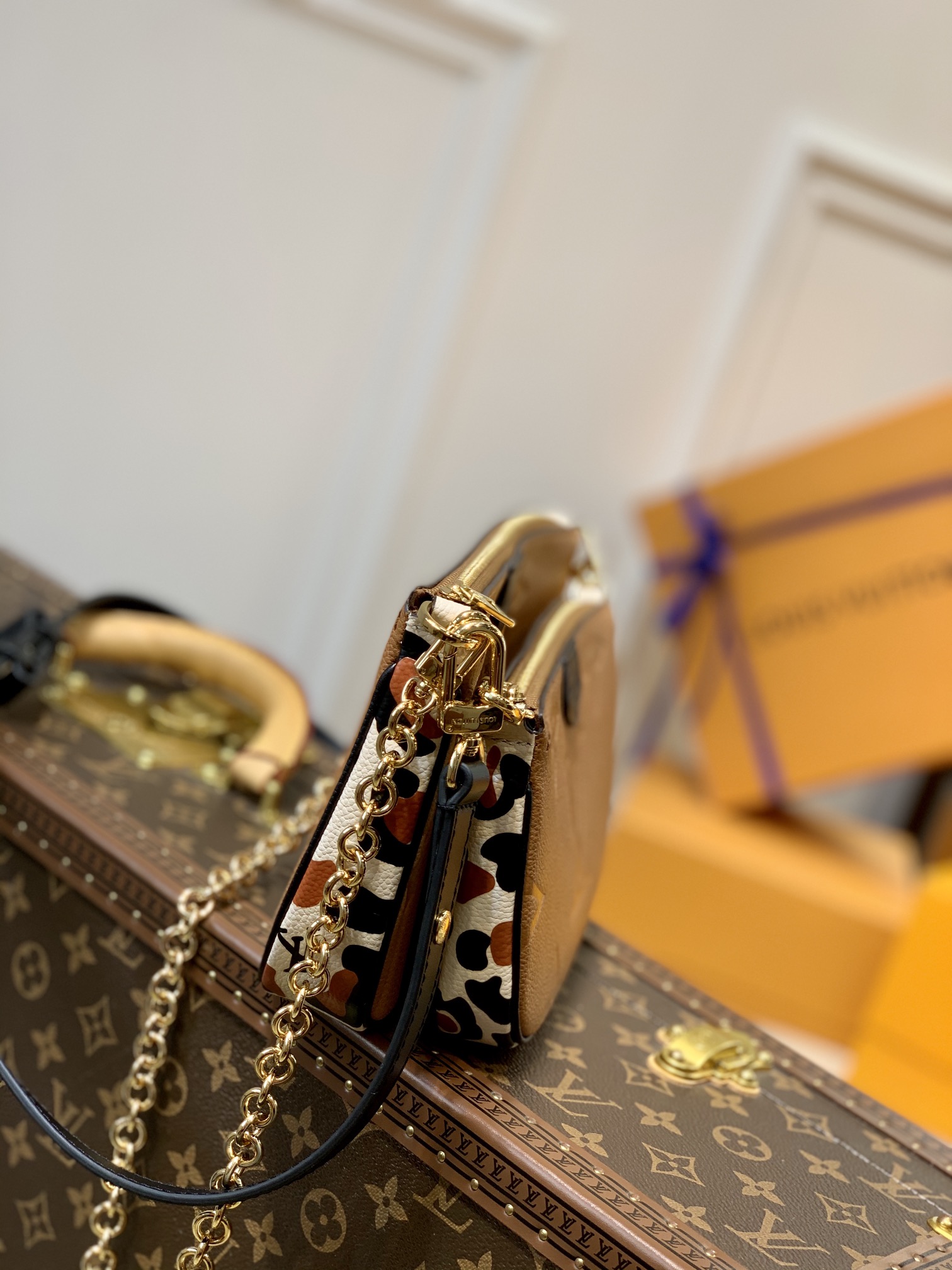 l0*is V*t0n multi pochette accessoires-25*13&20*11*10cm