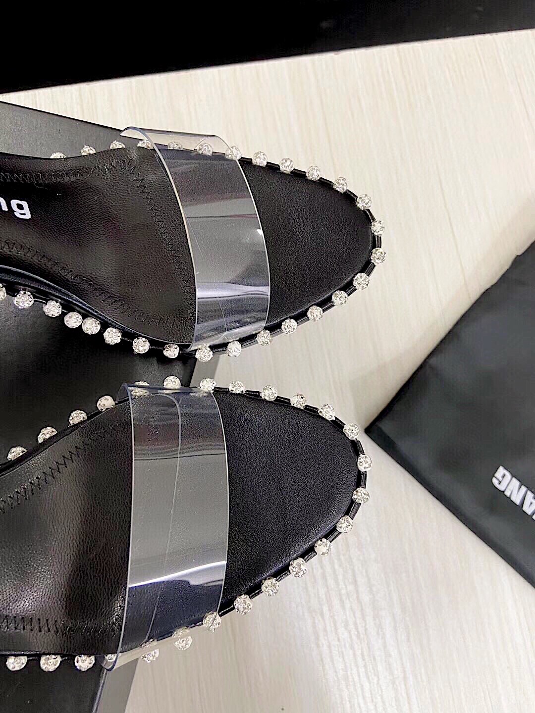Alexander Wang Heels-6.5/9.5CM