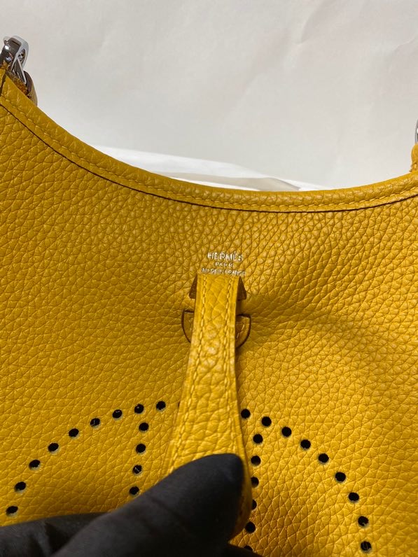 H**mes evelyne mini-17*18cm